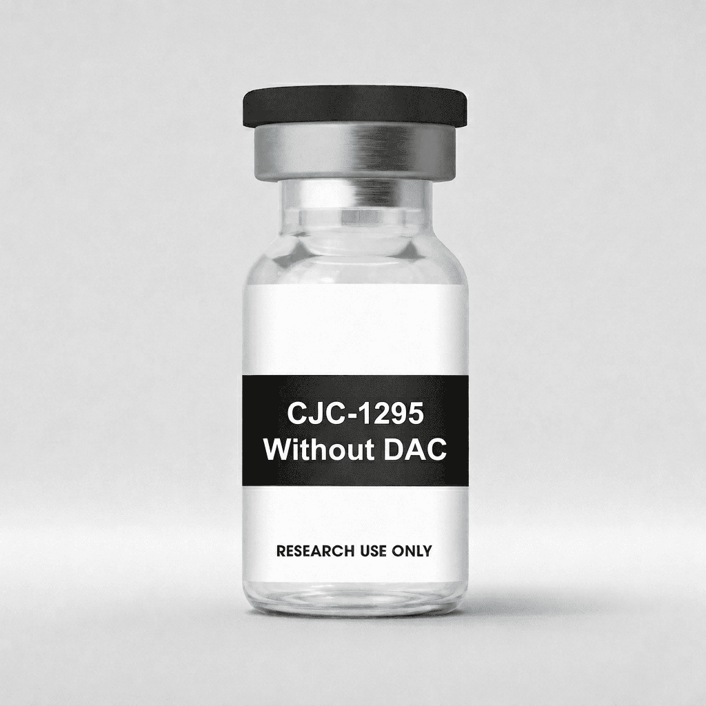 CJC_1295_no_DAC.png CJC-1295 Without DAC - Image 1